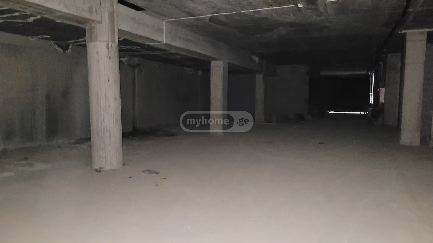 Garage Commercial Area For Sale In Zugdidi view 2