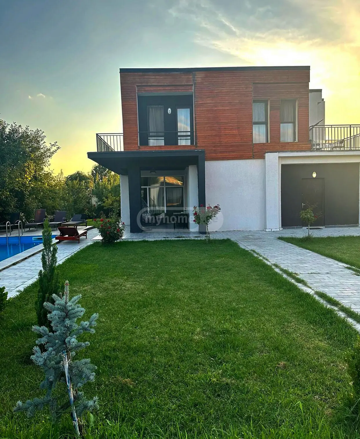 6 Room Private House Daily Rent In Tbilisi view 1
