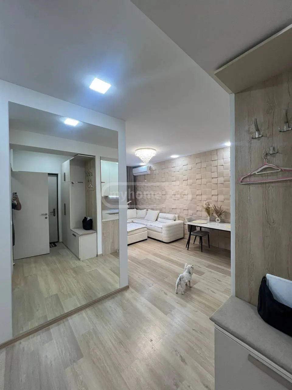 3 Room Apartment For Rent In Ortachala view 8