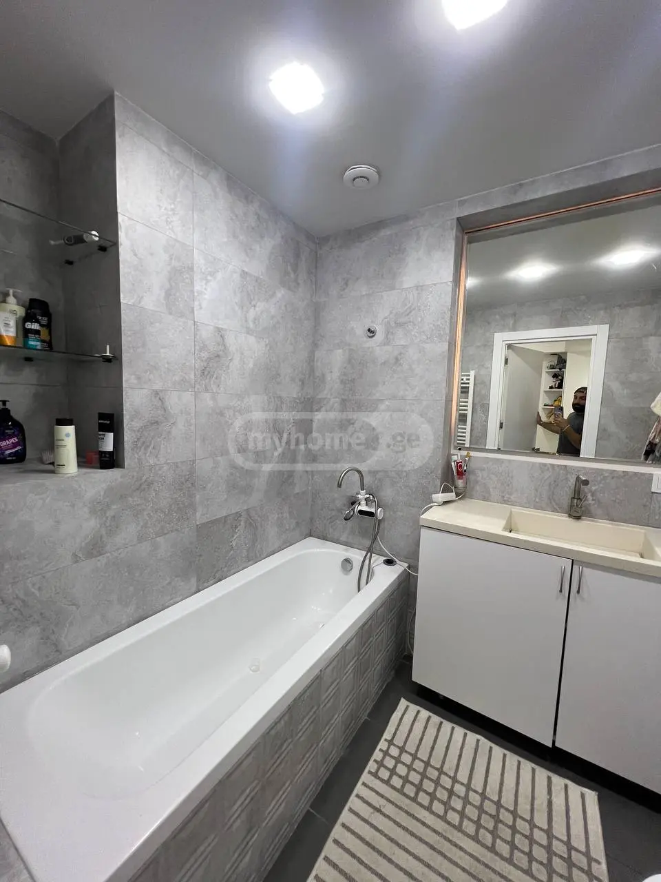 3 Room Apartment For Rent In Avlabari view 3