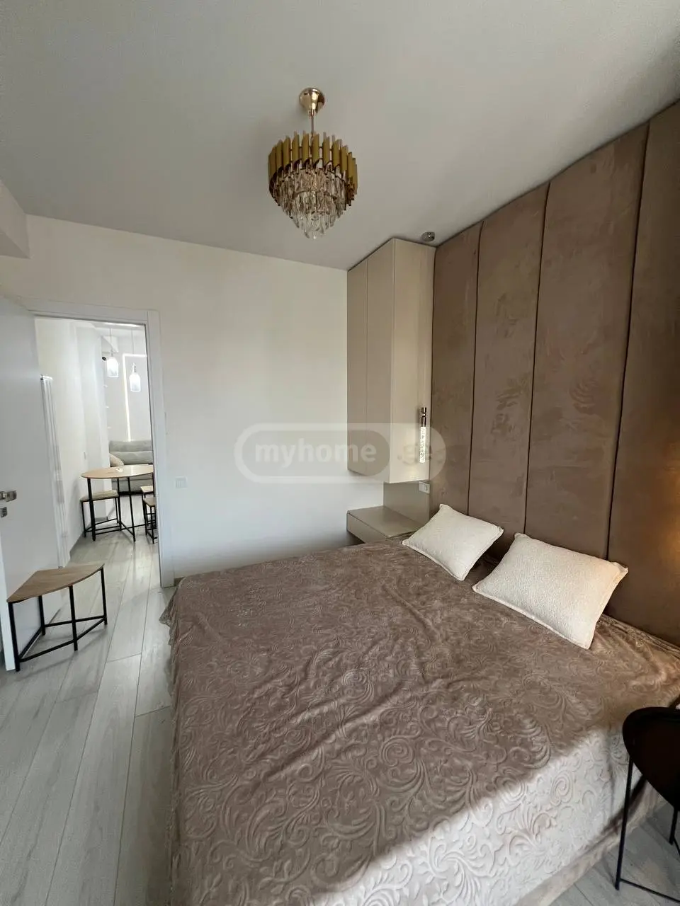 3 Room Apartment For Rent In Avlabari view 8