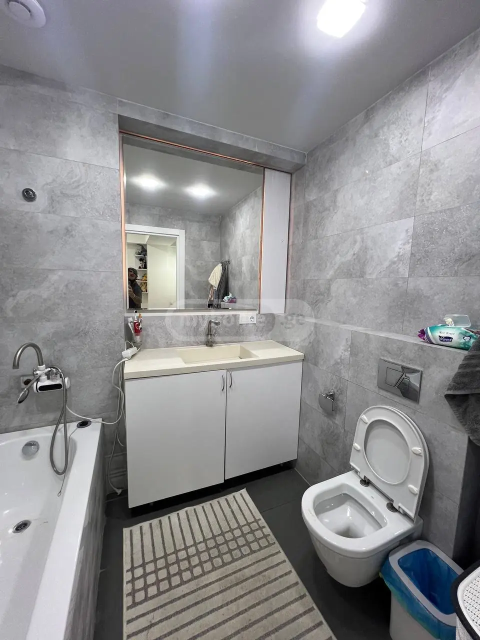 3 Room Apartment For Rent In Avlabari view 7