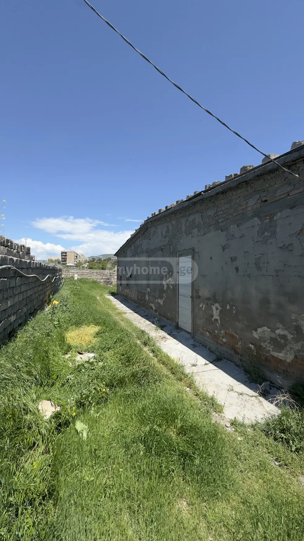 Warehousing Commercial Area For Sale In Kaspi view 2