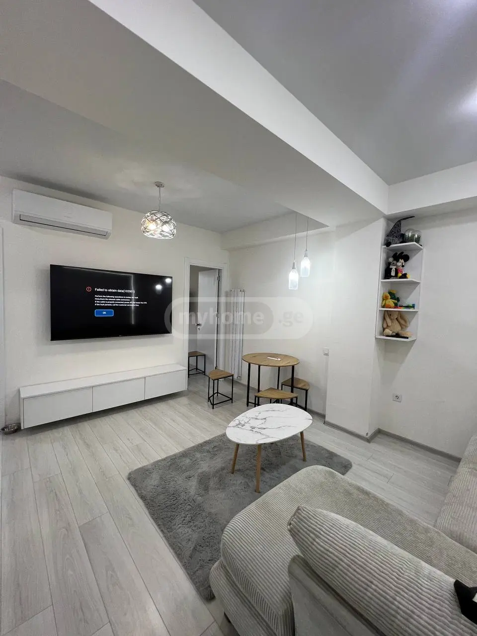3 Room Apartment For Rent In Avlabari view 4