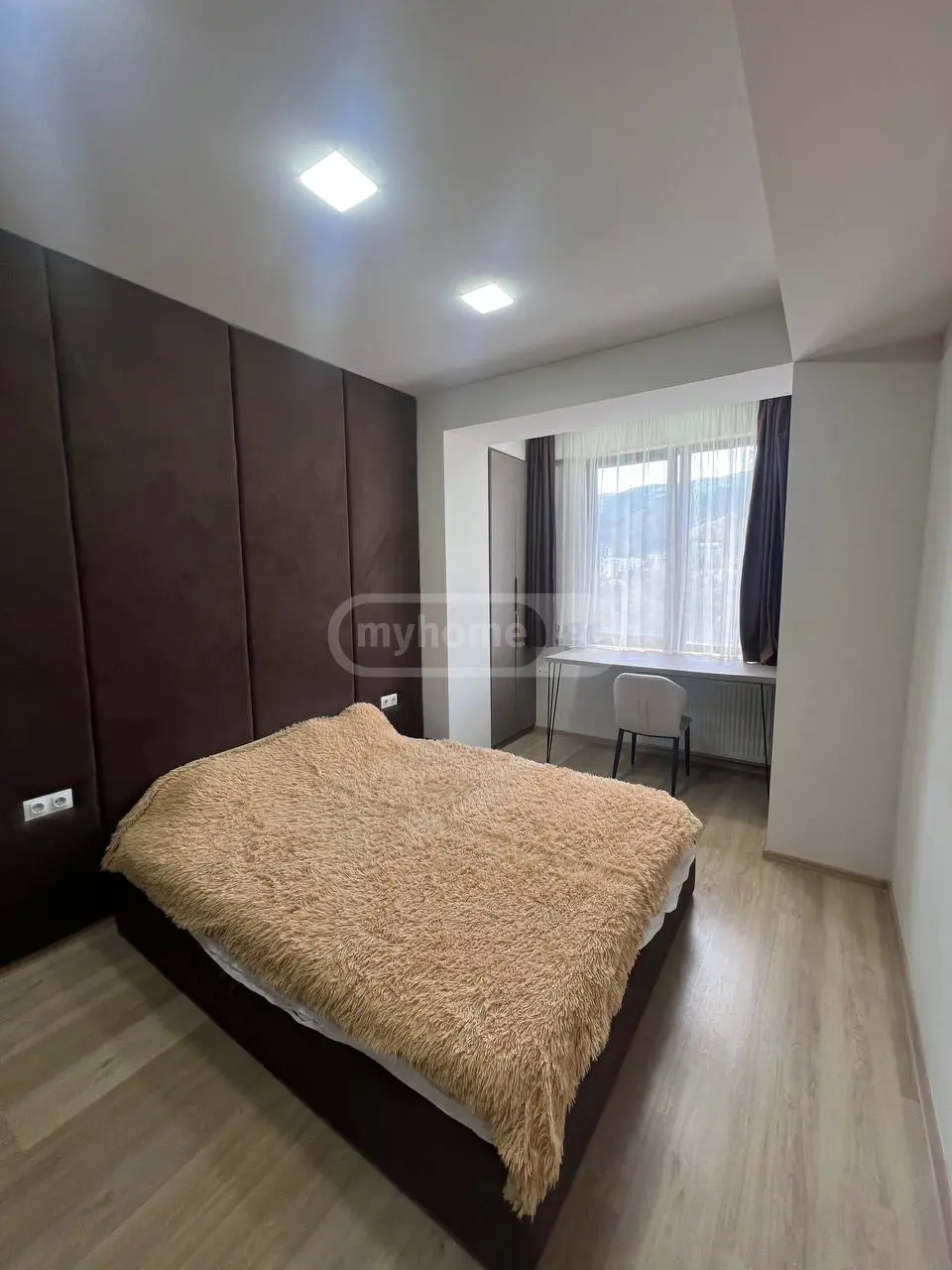 3 Room Apartment For Rent In Ortachala view 11