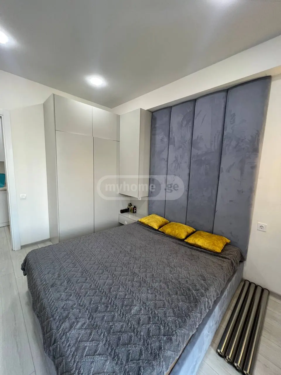 3 Room Apartment For Rent In Avlabari view 5