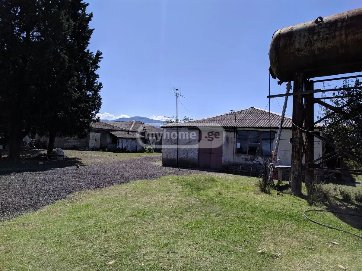 Non-Agricultural Plot For Sale In Zestaphoni view 1