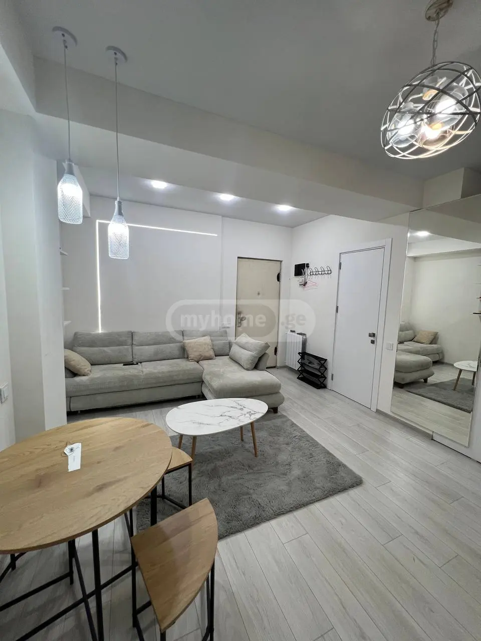 3 Room Apartment For Rent In Avlabari view 10