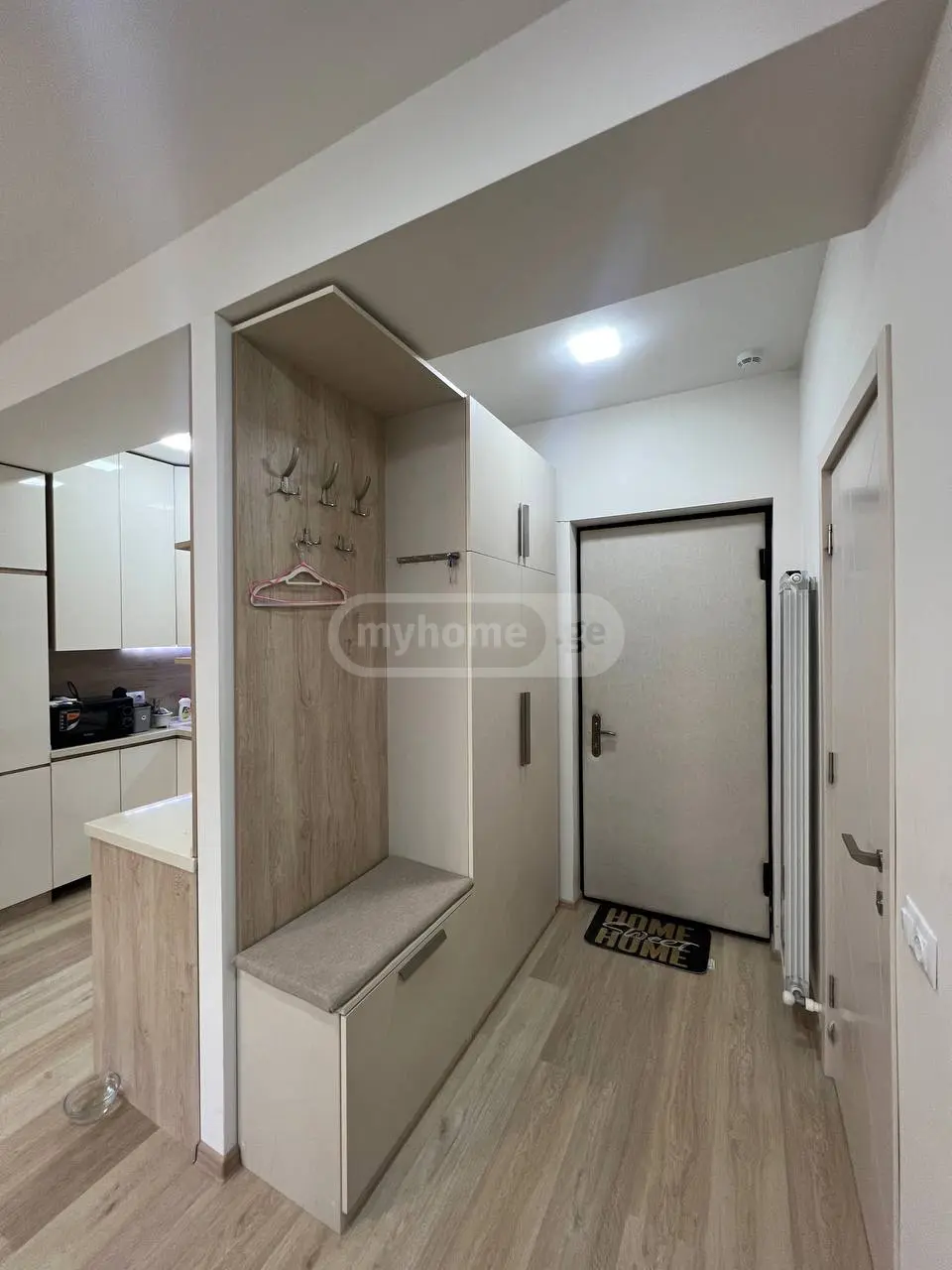 3 Room Apartment For Rent In Ortachala view 7