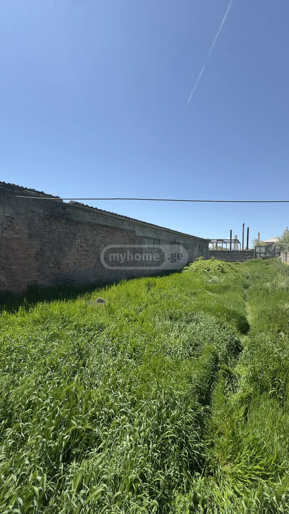 Warehousing Commercial Area For Sale In Kaspi view 11