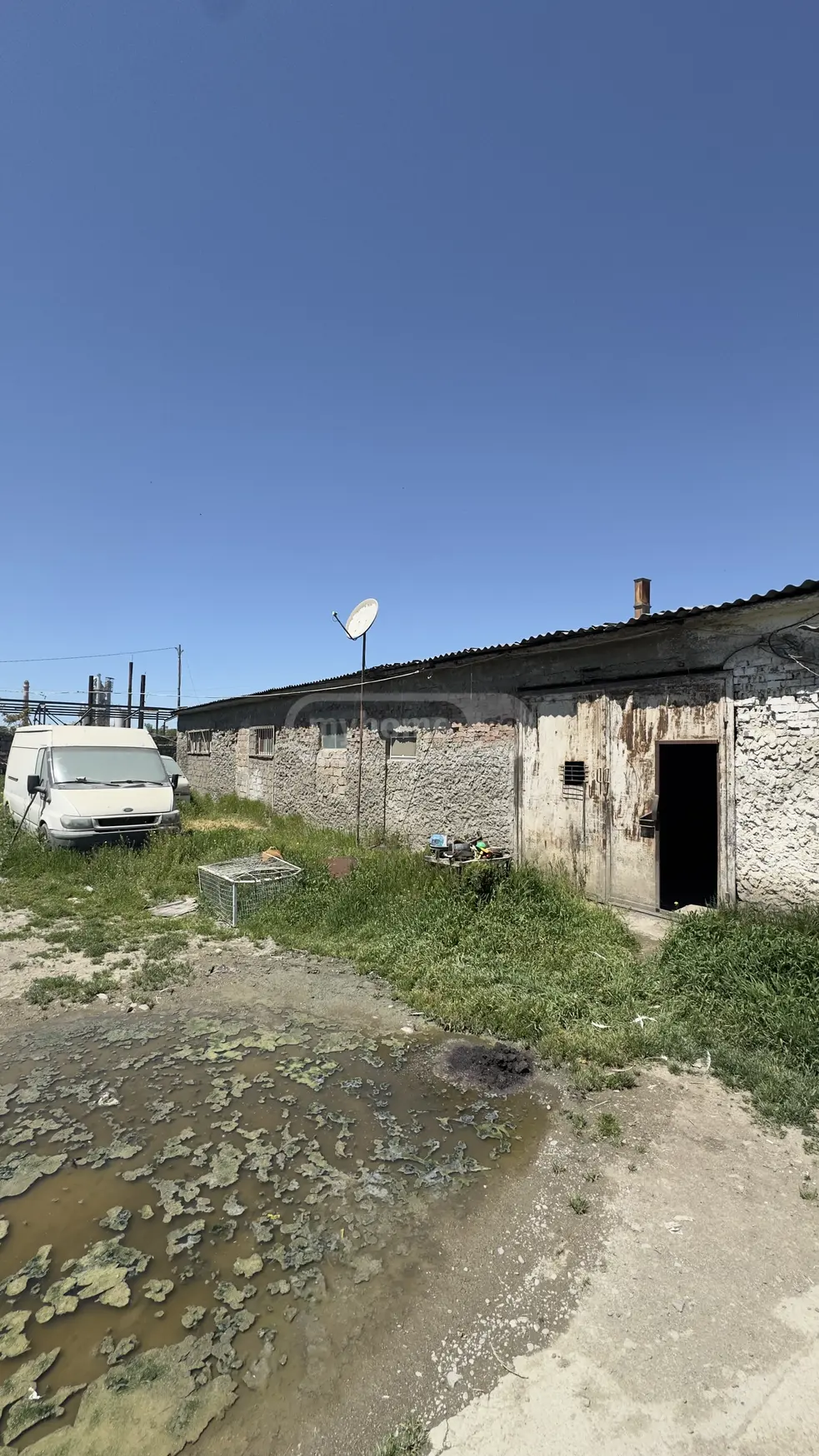 Warehousing Commercial Area For Sale In Kaspi view 4