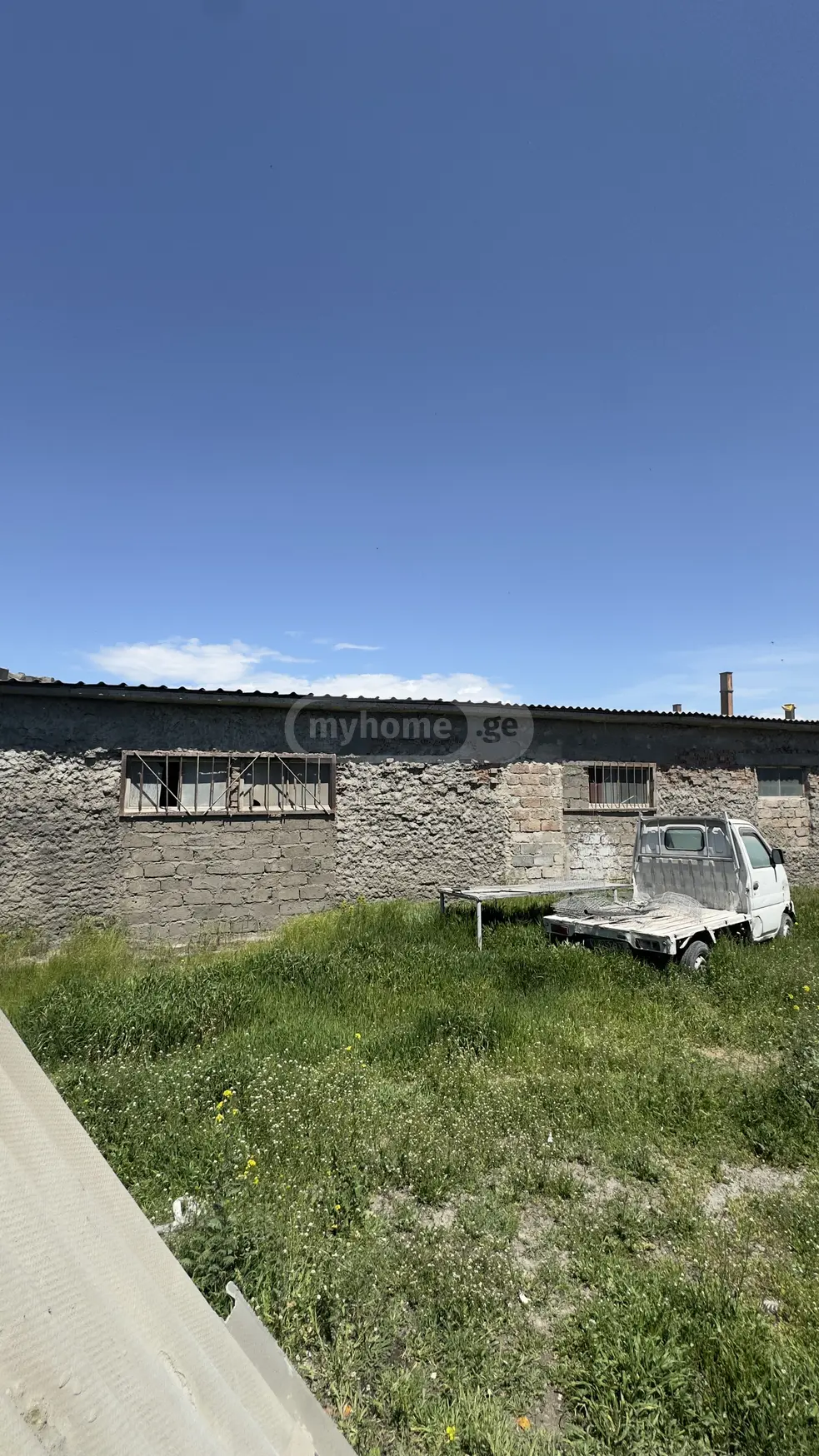 Warehousing Commercial Area For Sale In Kaspi view 3