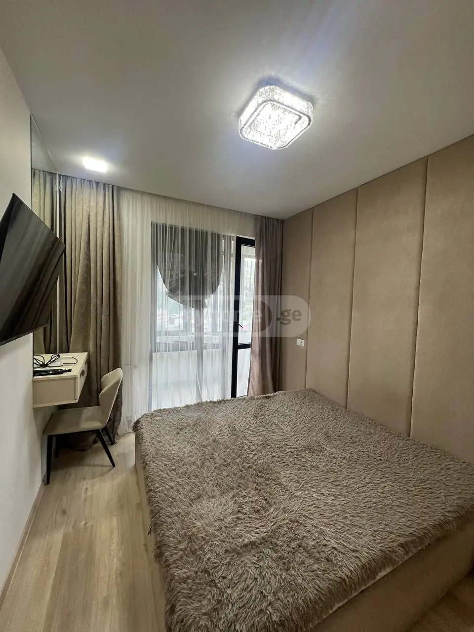 3 Room Apartment For Rent In Ortachala view 10