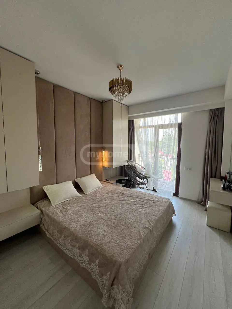 3 Room Apartment For Rent In Avlabari view 11