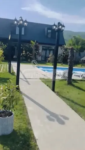 6 Room Private House Daily Rent In Mtskheta view 2