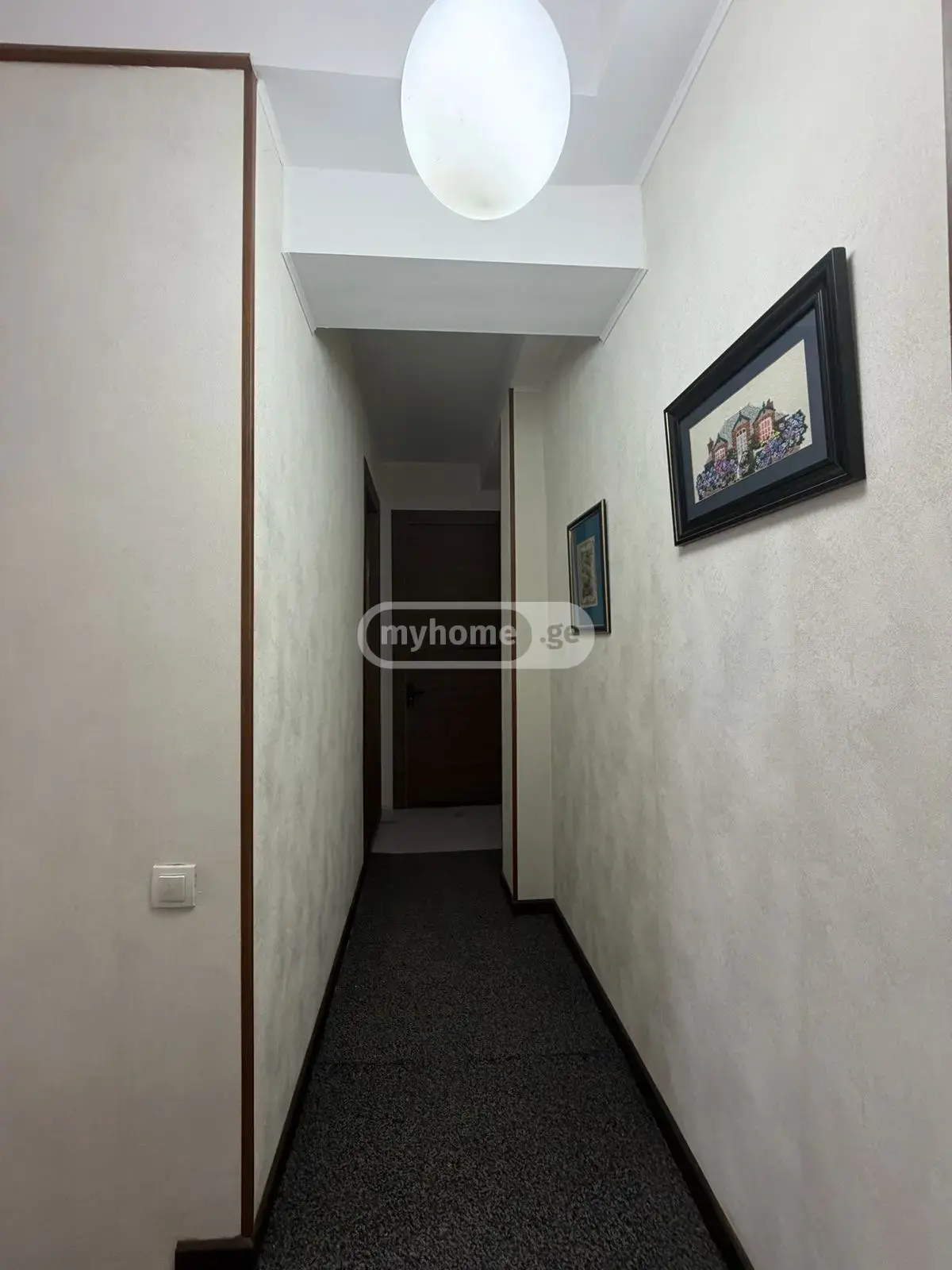 5 Room Private House For Rent In Sololaki view 11