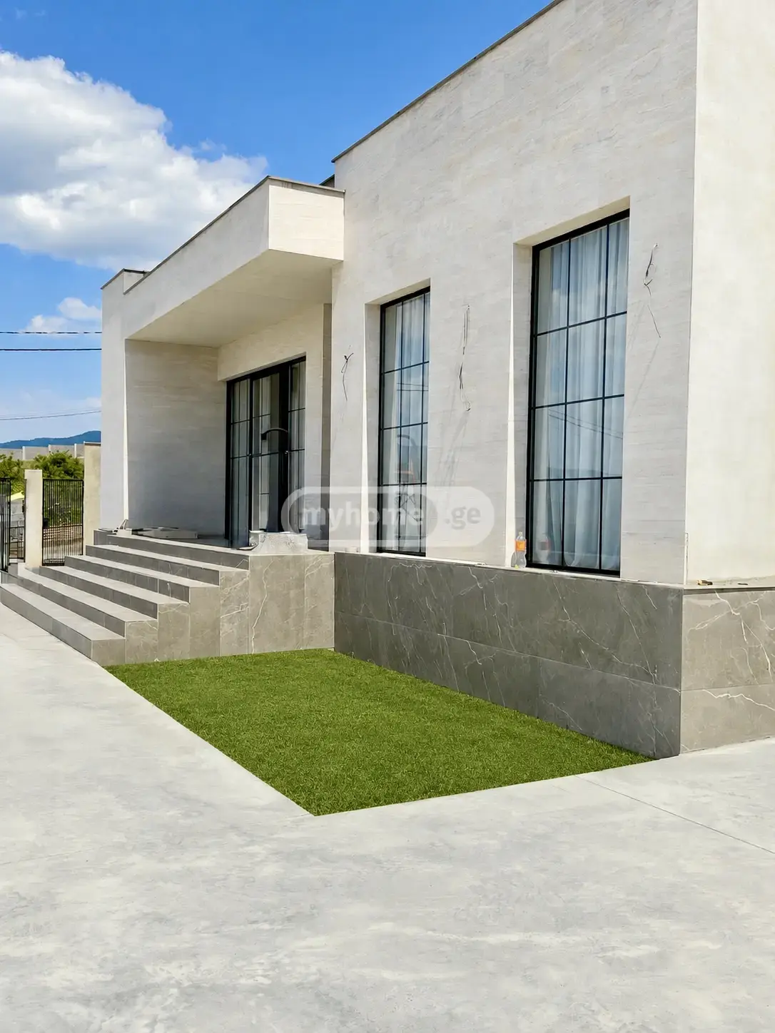 5 Room Private House For Rent In Saguramo, In Mtskheta Municipality view 4