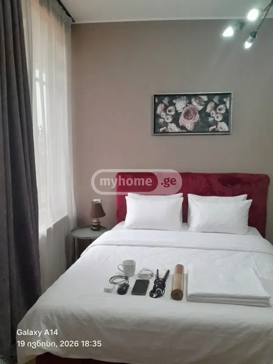 5 Room Private House For Rent In Sololaki view 3