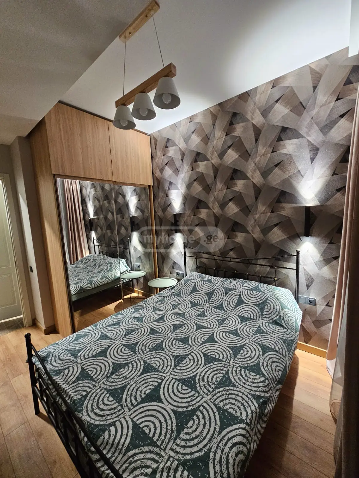 2 Room Apartment Daily Rent In Nadzaladevi view 10