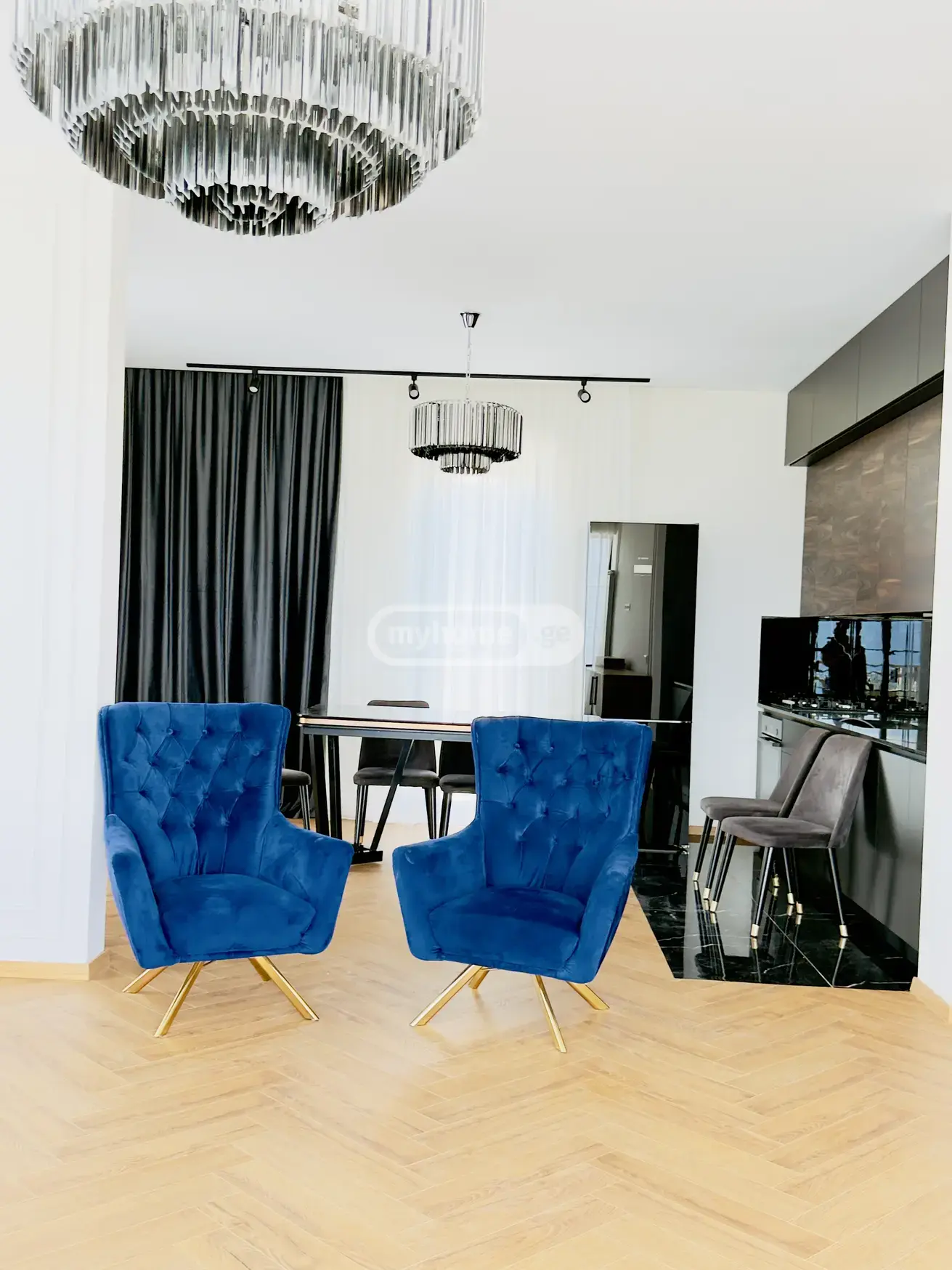 5 Room Private House For Rent In Saguramo, In Mtskheta Municipality view 8