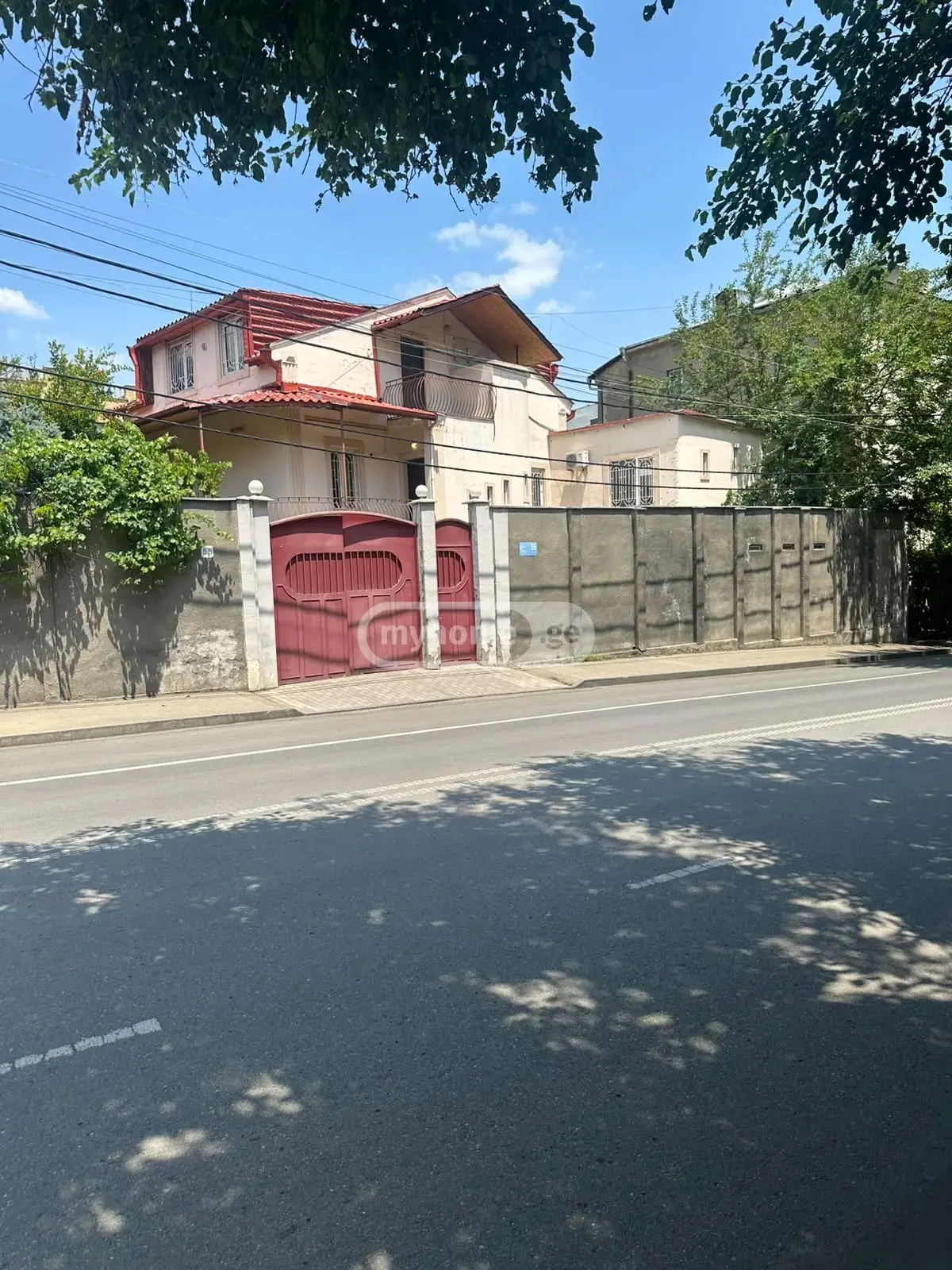 7 Room Private House For Rent In Saburtalo view 1