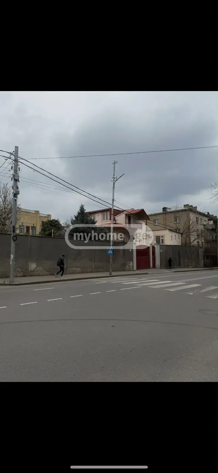 7 Room Private House For Rent In Saburtalo view 2