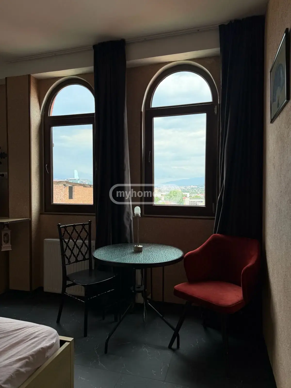 5 Room Private House For Rent In Sololaki view 6