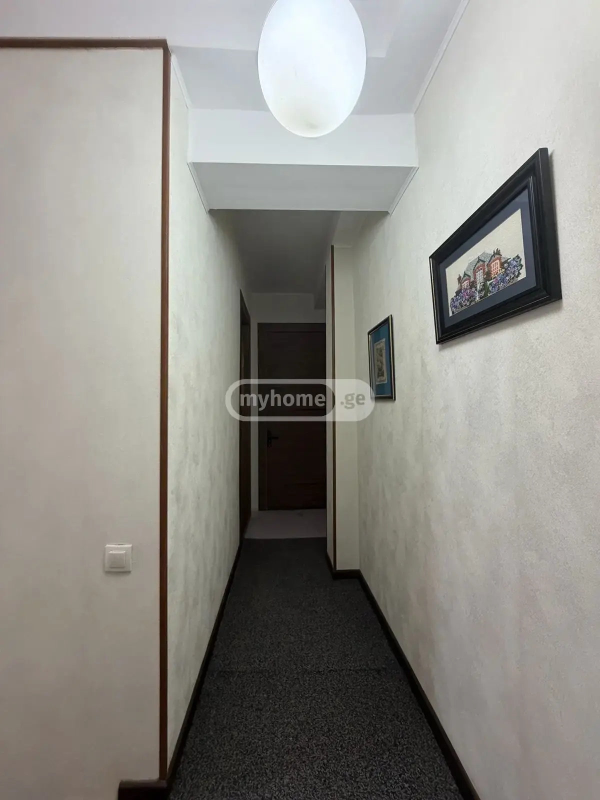 5 Room Private House For Rent In Sololaki view 9