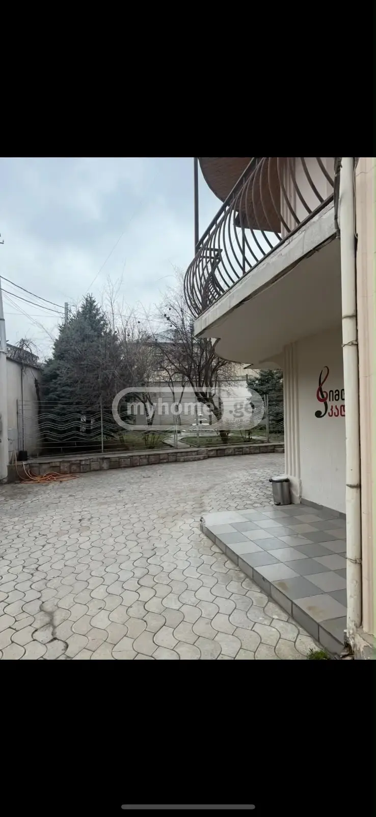 7 Room Private House For Rent In Saburtalo view 3