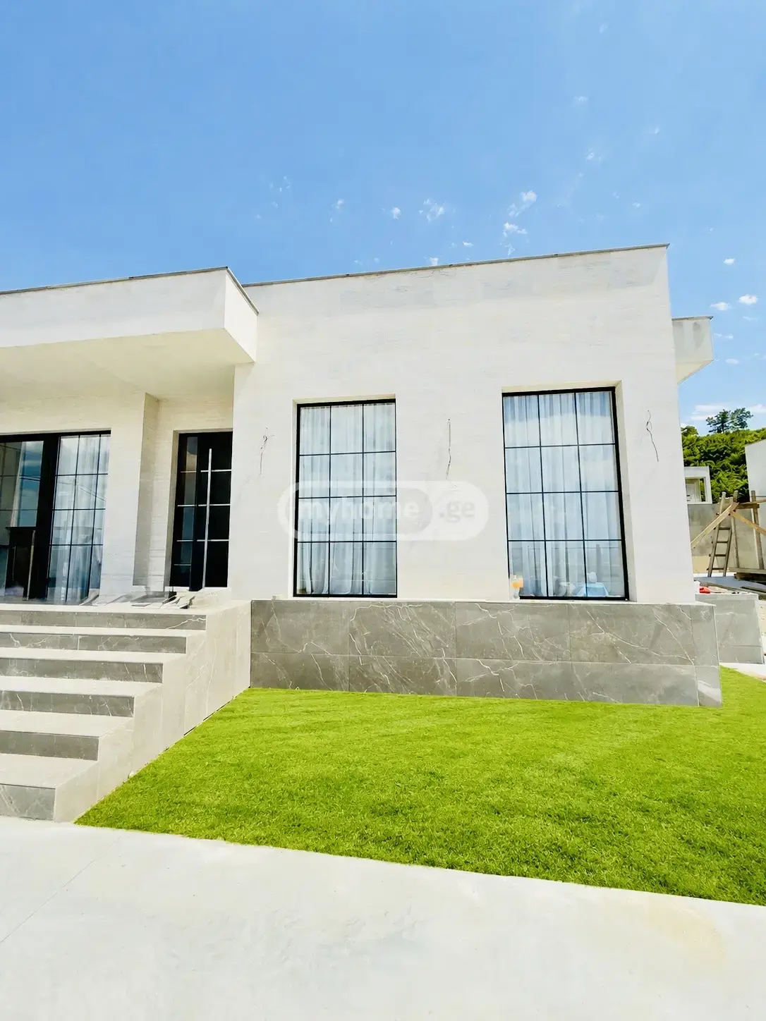 5 Room Private House For Rent In Saguramo, In Mtskheta Municipality view 3