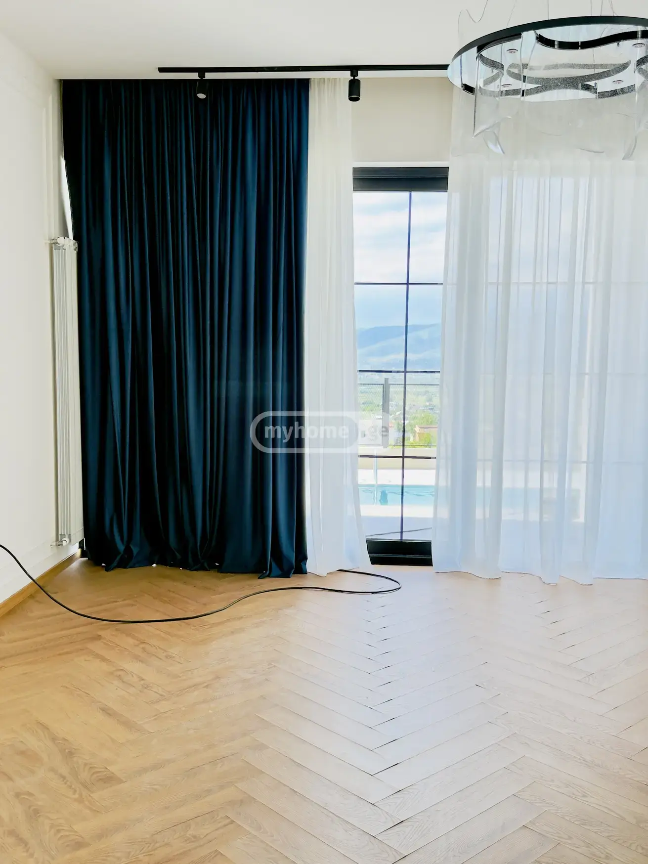 5 Room Private House For Rent In Saguramo, In Mtskheta Municipality view 12