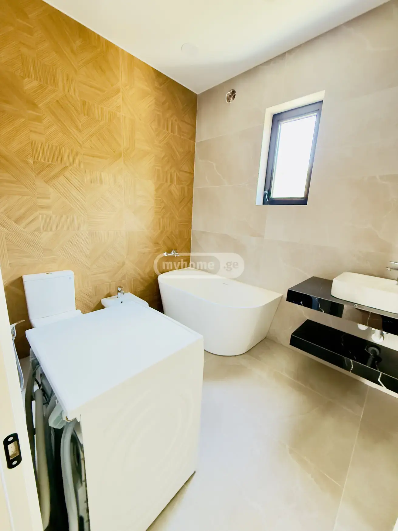 5 Room Private House For Rent In Saguramo, In Mtskheta Municipality view 5