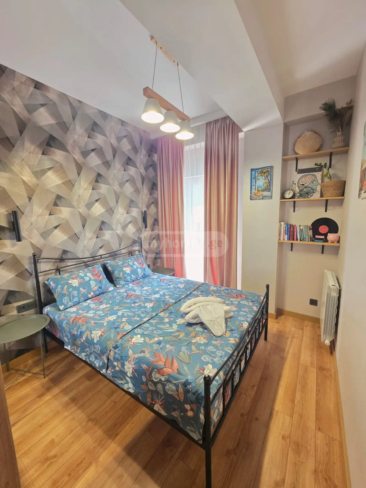 2 Room Apartment Daily Rent In Nadzaladevi view 6