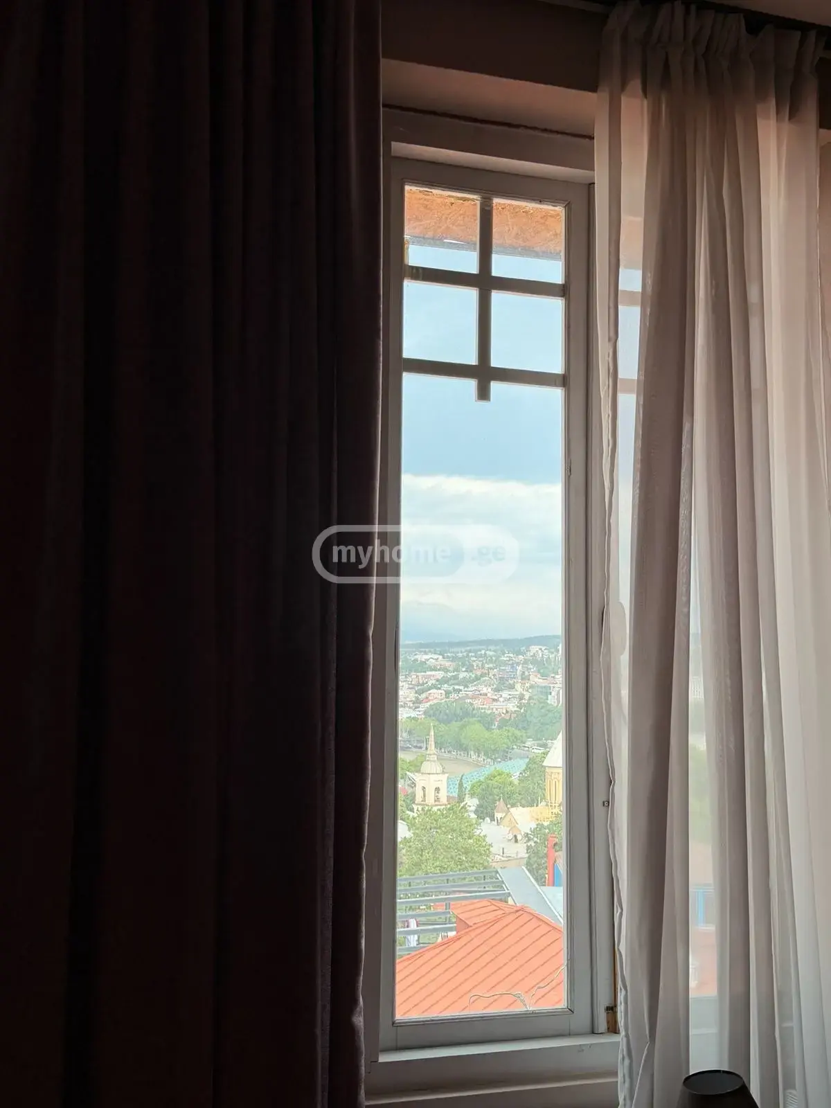 5 Room Private House For Rent In Sololaki view 5