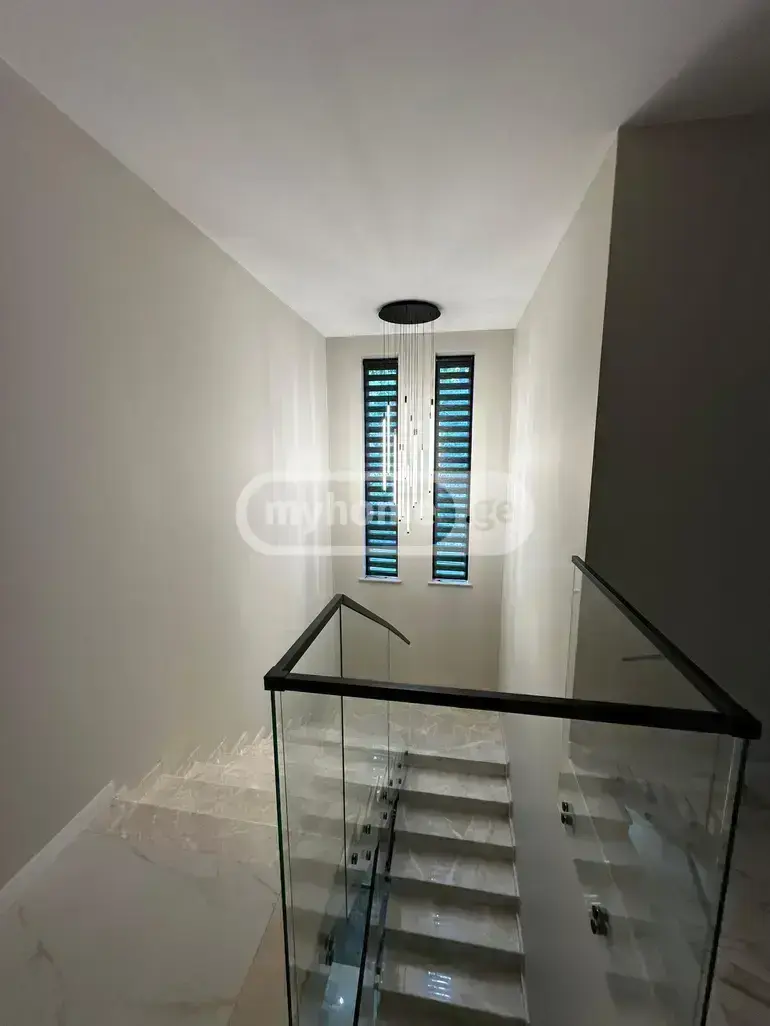 6 Room Private House For Rent In Digomi view 10