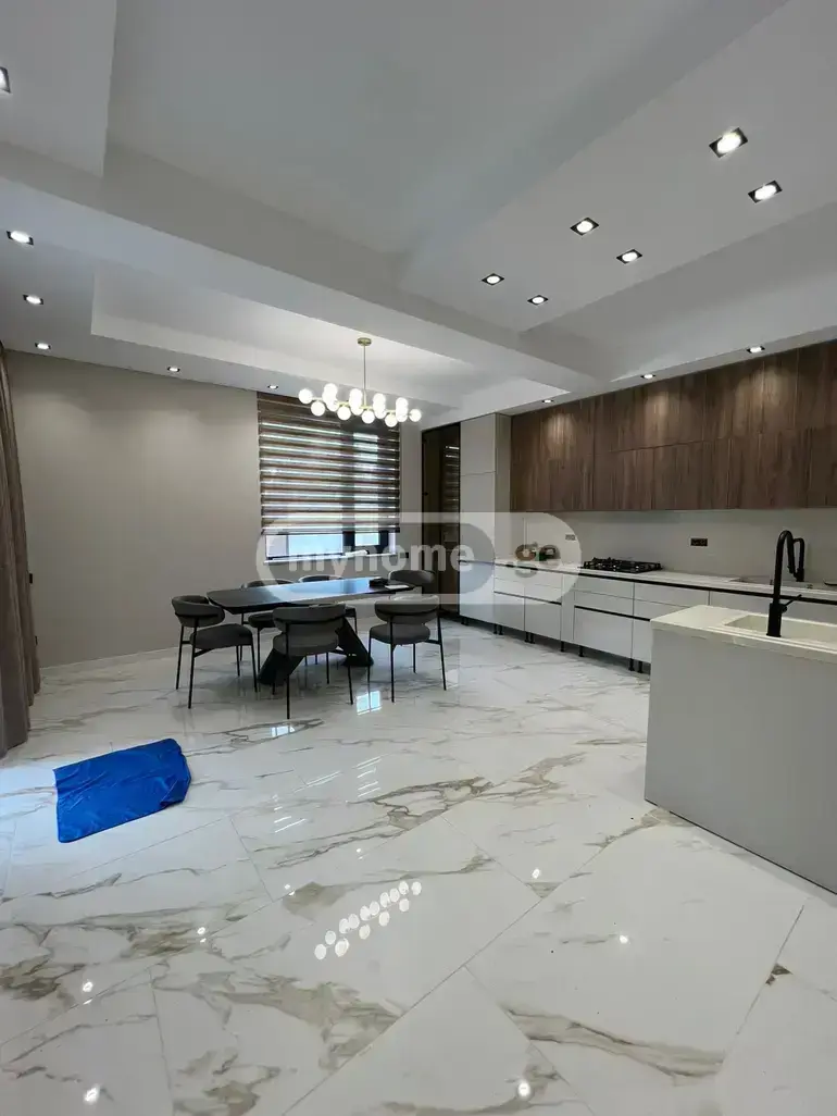 6 Room Private House For Rent In Digomi view 3