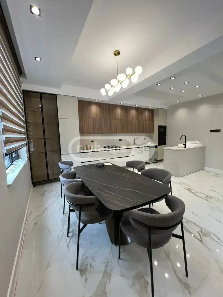 6 Room Private House For Rent In Digomi view 7