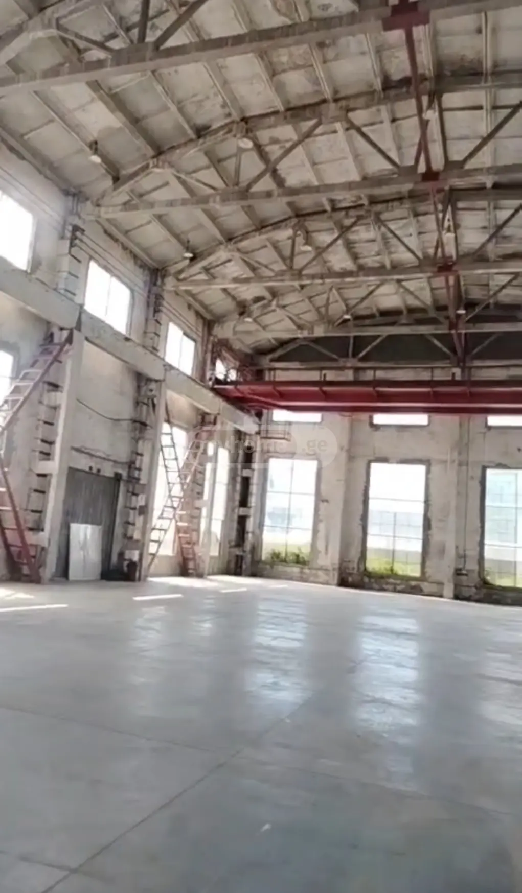 Warehousing Commercial Area For Rent In Samgori view 2