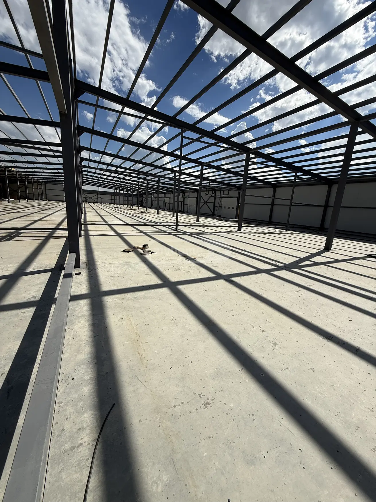 Warehousing Commercial Area For Rent In Gamarjveba, In Gardabani Municipality view 3