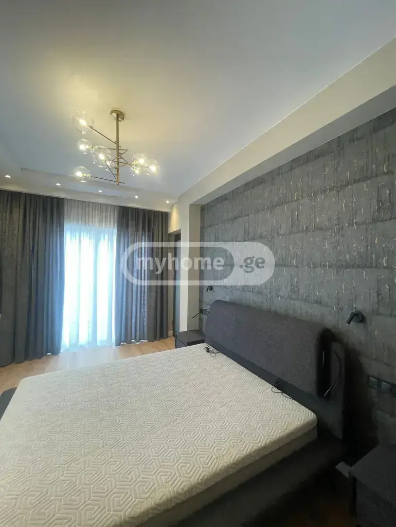 6 Room Private House For Rent In Digomi view 11