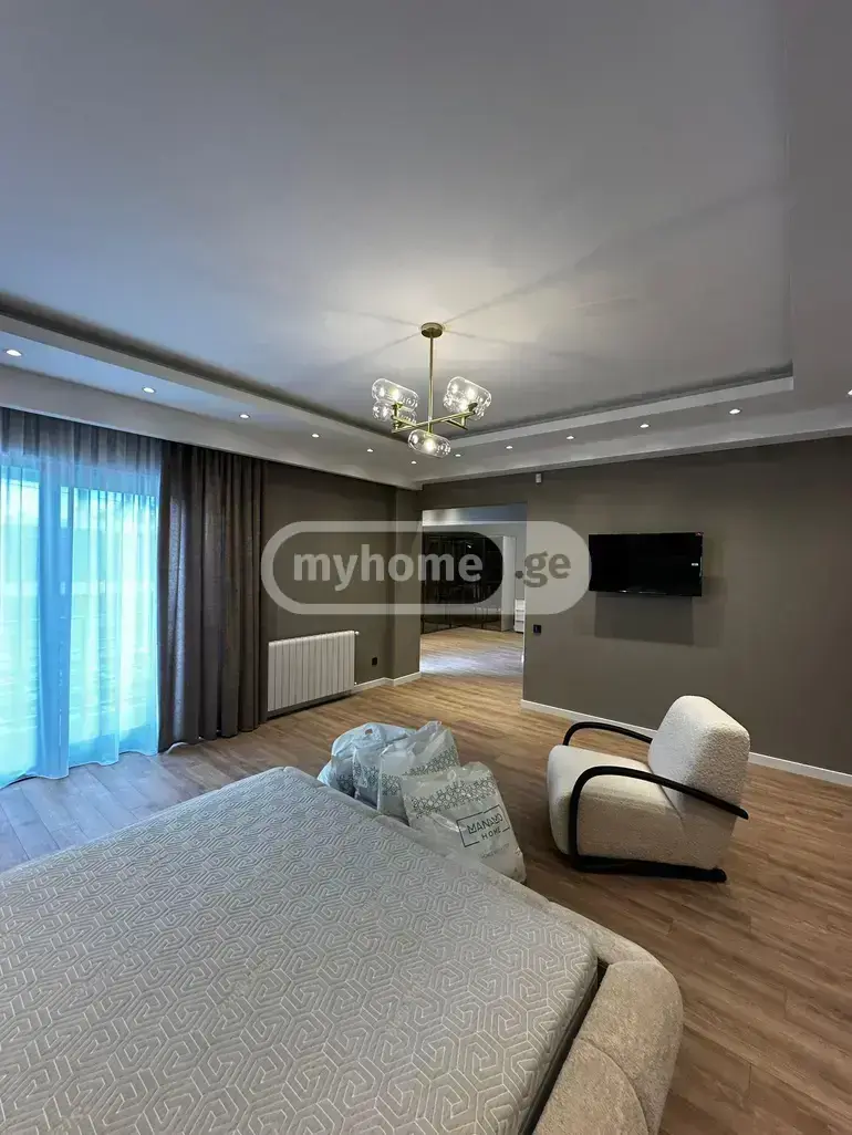 6 Room Private House For Rent In Digomi view 12