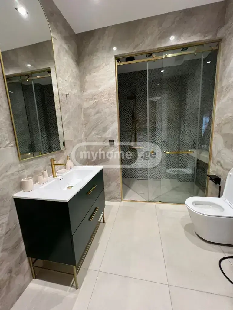 6 Room Private House For Rent In Digomi view 6