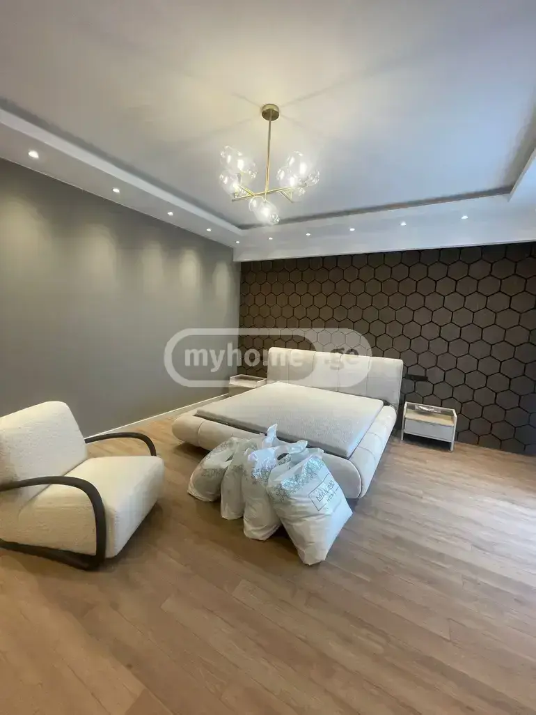 6 Room Private House For Rent In Digomi view 9