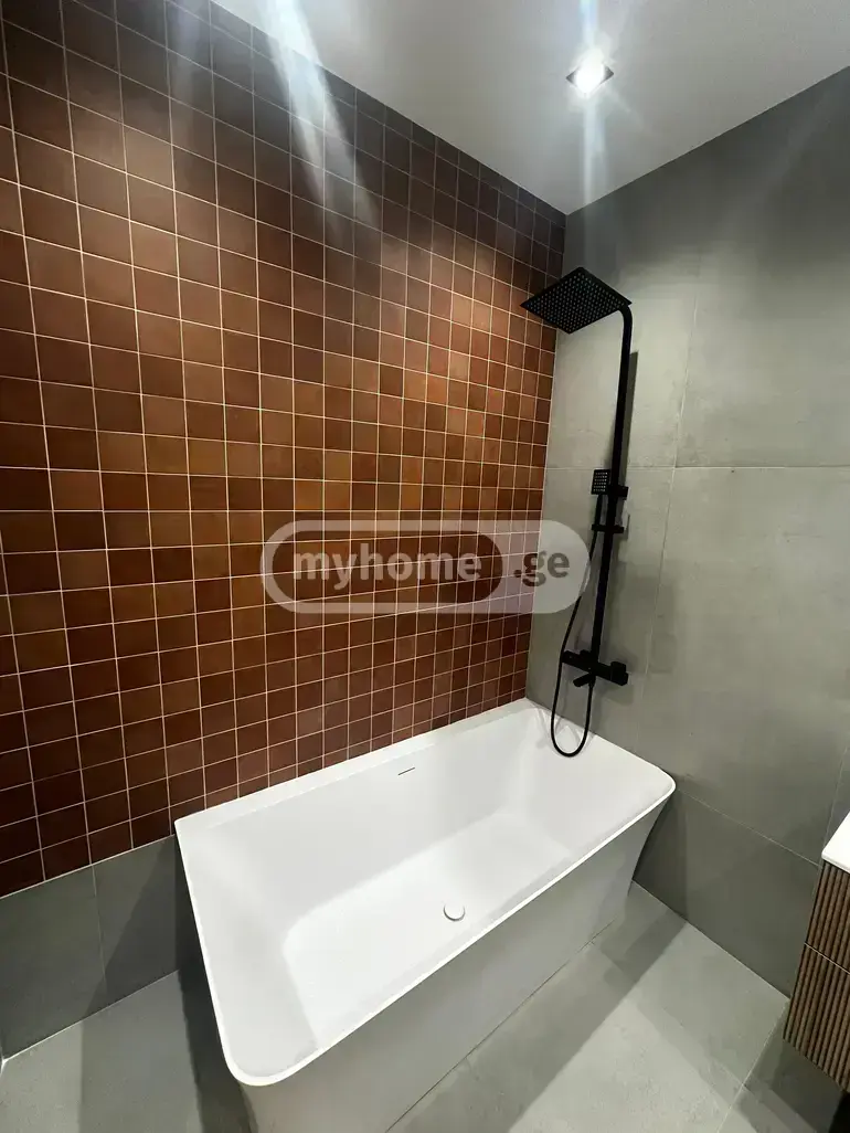 6 Room Private House For Rent In Digomi view 8