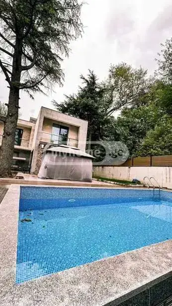 6 Room Private House For Rent In Digomi view 1