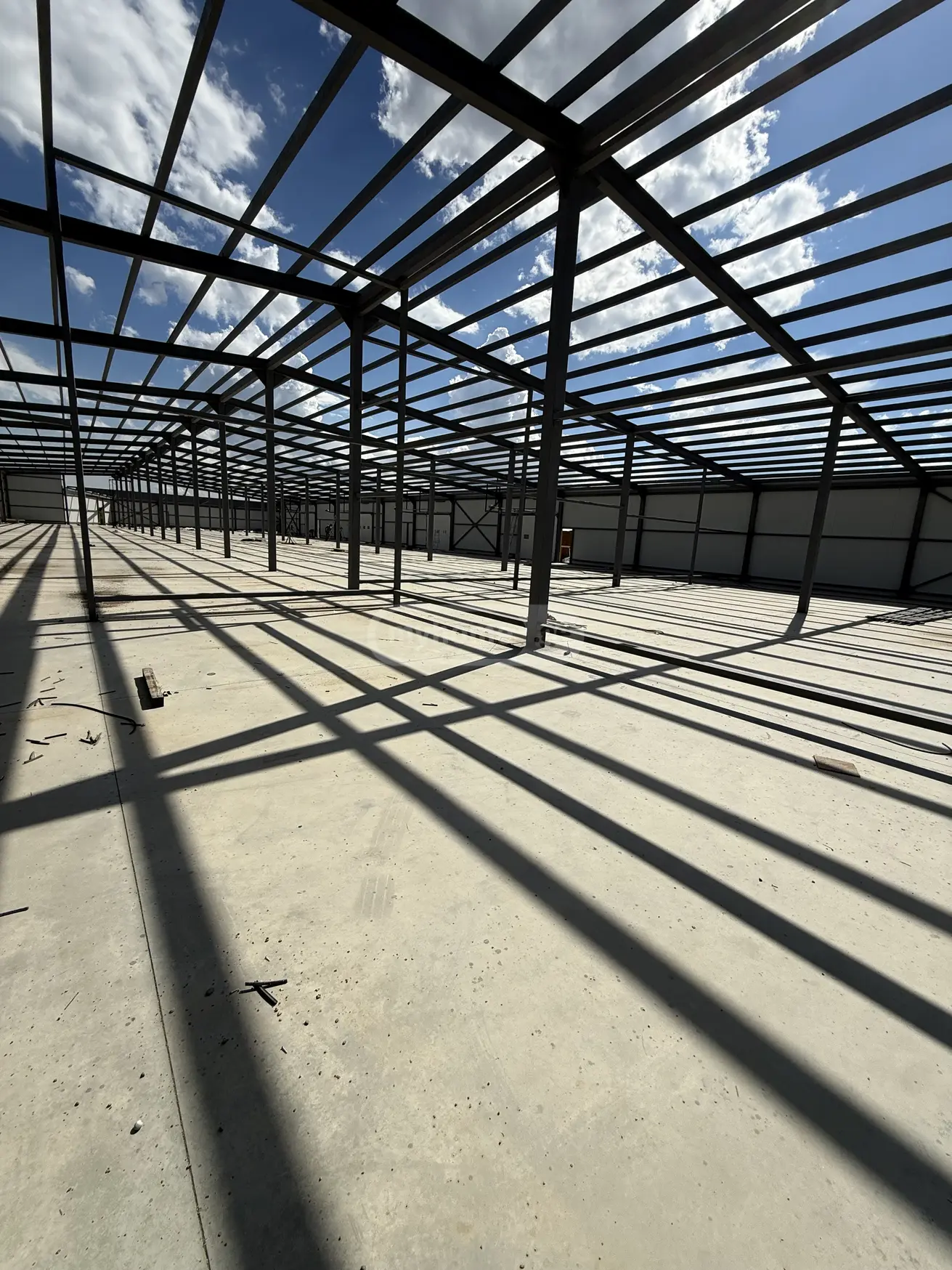 Warehousing Commercial Area For Rent In Gamarjveba, In Gardabani Municipality view 4