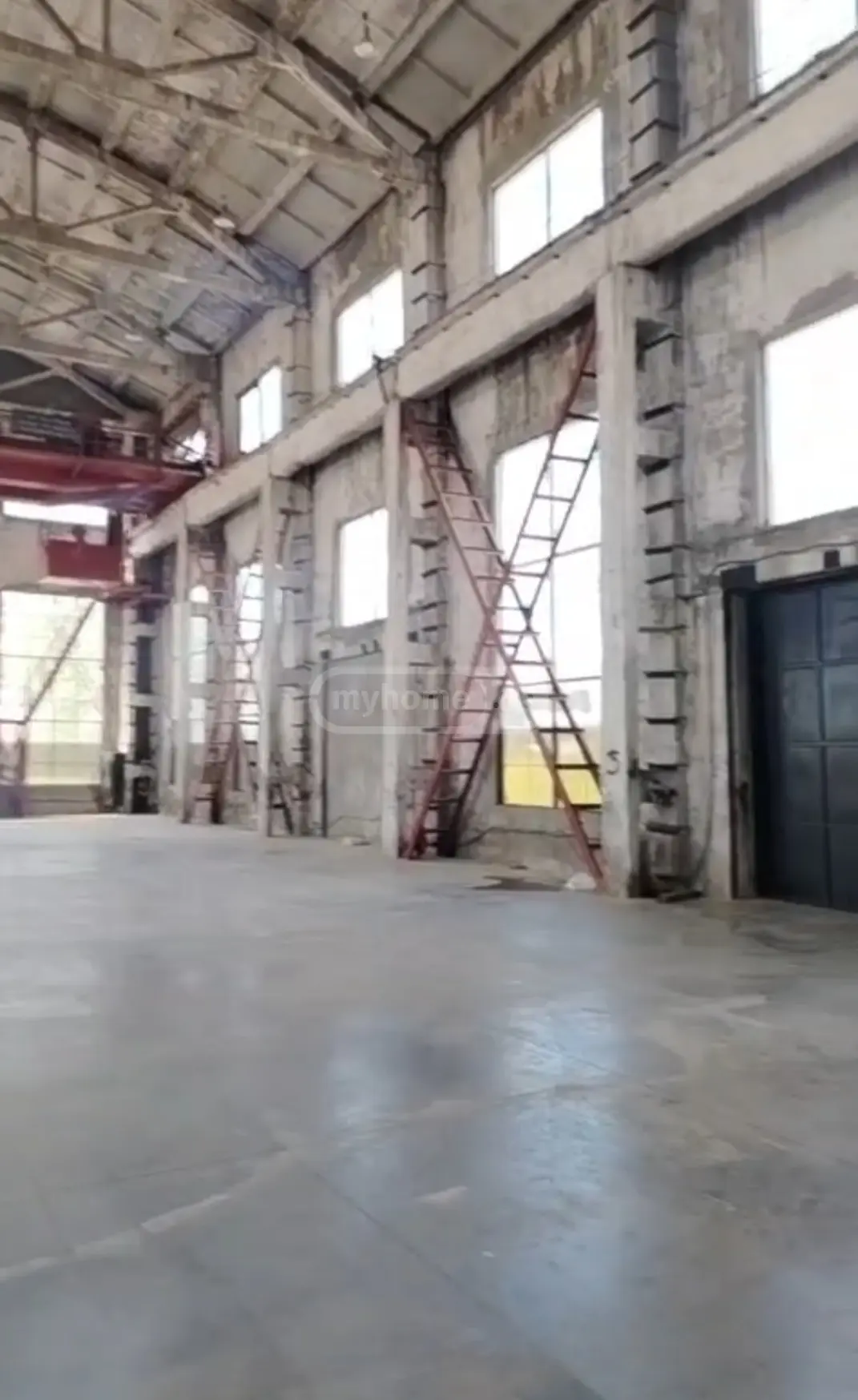 Warehousing Commercial Area For Rent In Samgori view 3