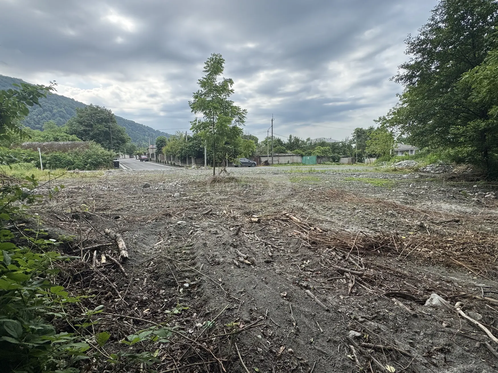 იყიდება Non-Agricultural Plot In Lagodekhiში view 1