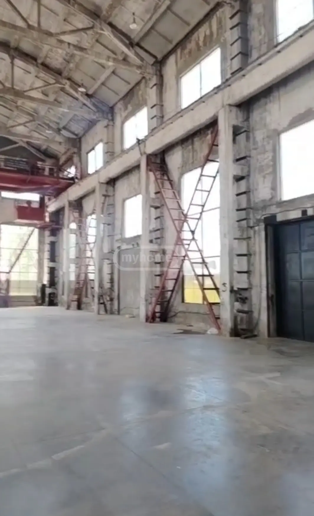 Warehousing Commercial Area For Rent In Samgori view 1