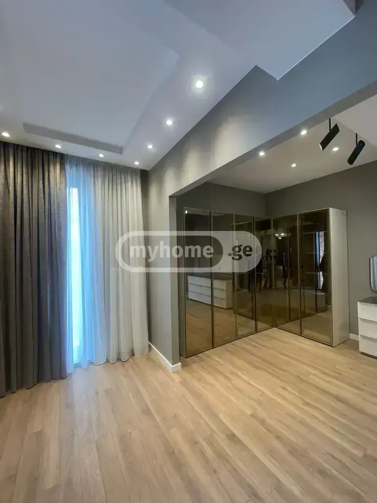 6 Room Private House For Rent In Digomi view 5